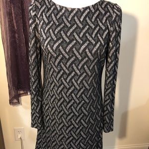 Jessica Howard 6p party Dress black/silver